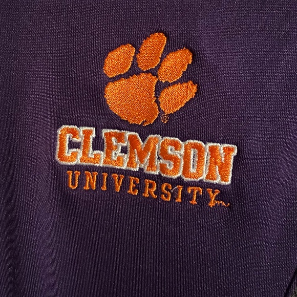 Under Armour Semi Fitted Cold Gear Clemson Tigers - Picture 3 of 4